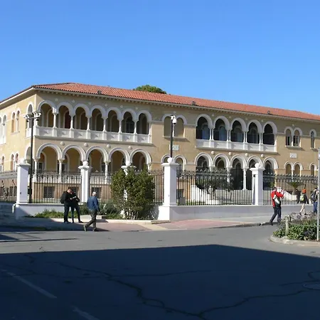 Alkinoos Apartamento