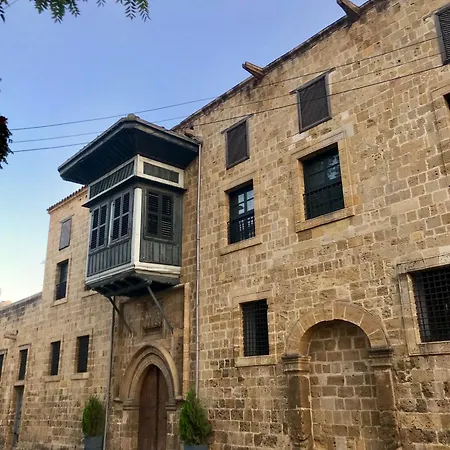 Alkinoos Apartament Nikozja