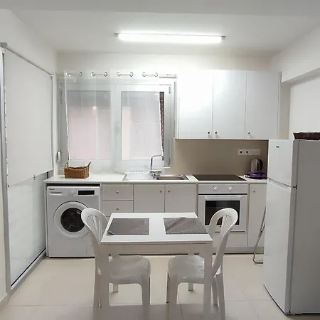 Apartament Alkinoos