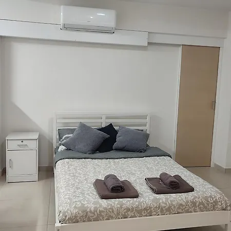 Апартаменты Alkinoos *