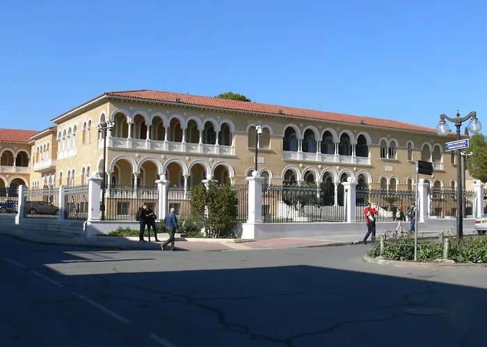 Alkinoos Διαμέρισμα