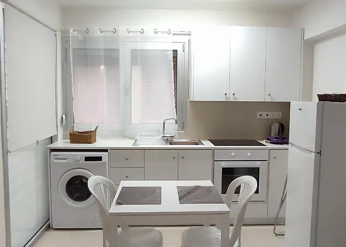 Διαμέρισμα Alkinoos