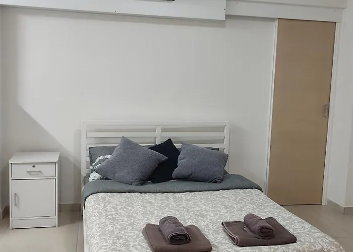 Διαμέρισμα Alkinoos *