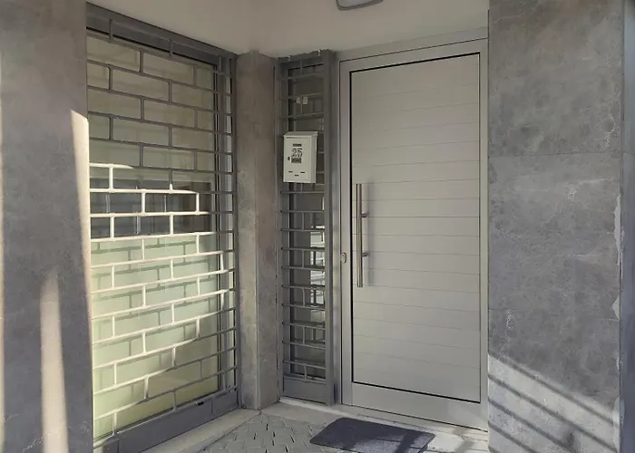 Alkinoos Διαμέρισμα *